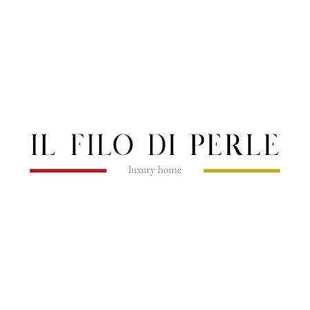Il Filo Di Perle Luxury Villas Марсала Екстер'єр фото