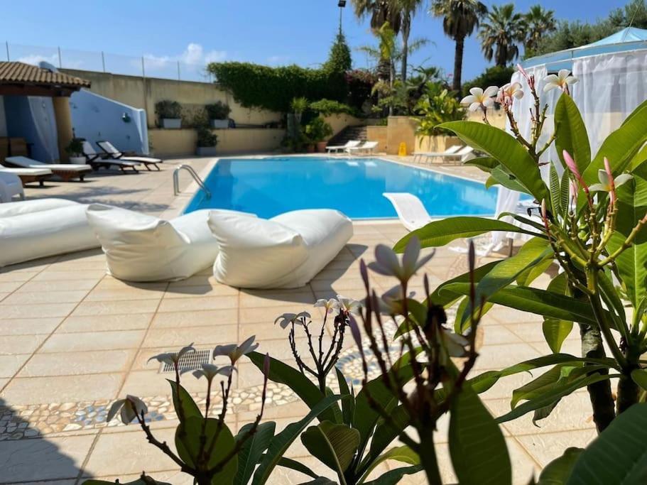 Il Filo Di Perle Luxury Villas Марсала Екстер'єр фото