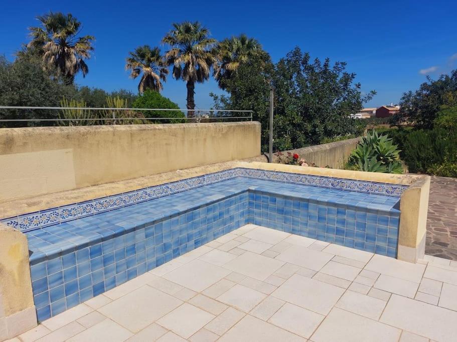 Il Filo Di Perle Luxury Villas Марсала Екстер'єр фото