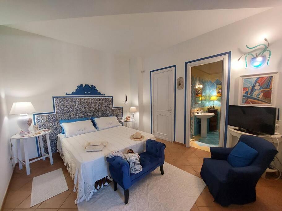 Il Filo Di Perle Luxury Villas Марсала Екстер'єр фото