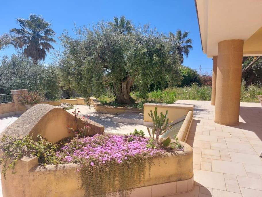 Il Filo Di Perle Luxury Villas Марсала Екстер'єр фото
